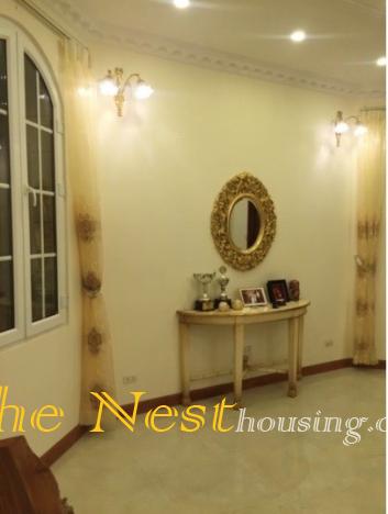 House for office Nguyen Van Huong treet, dist 2