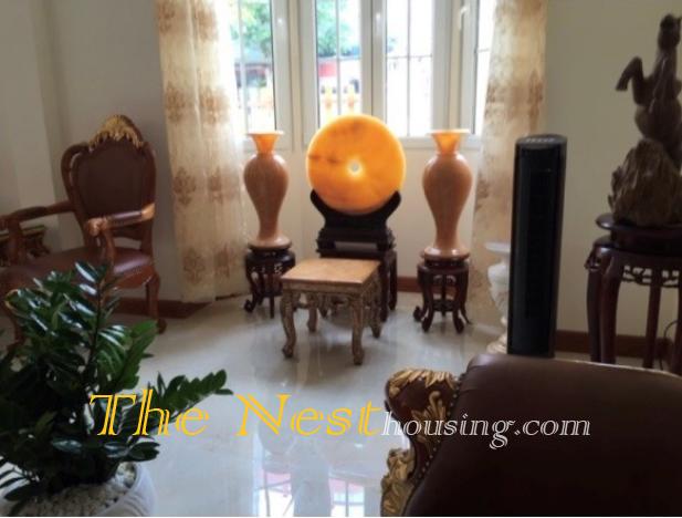House for office Nguyen Van Huong treet, dist 2