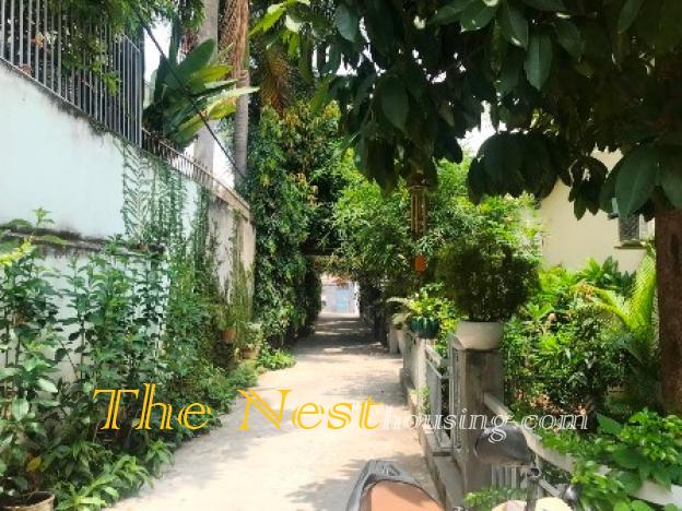 House 2 bedrooms for rent in district 2, HCMC
