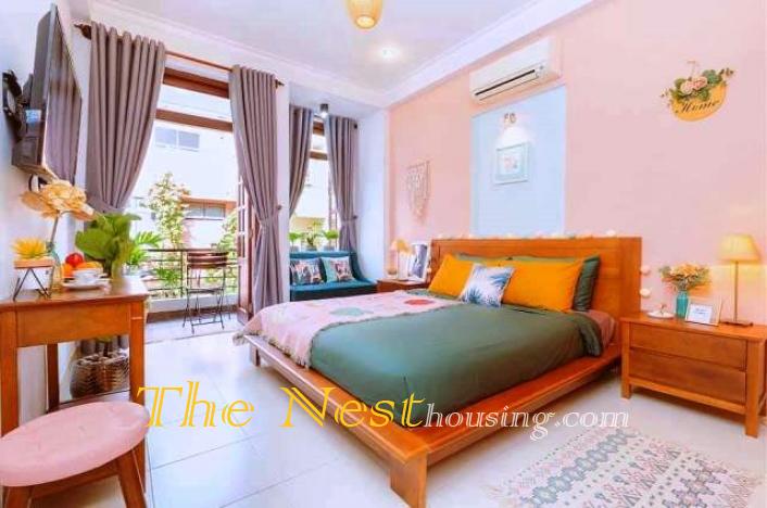 Cozy townhouse 4 bedrooms contact Ms Thao 0903 626 800