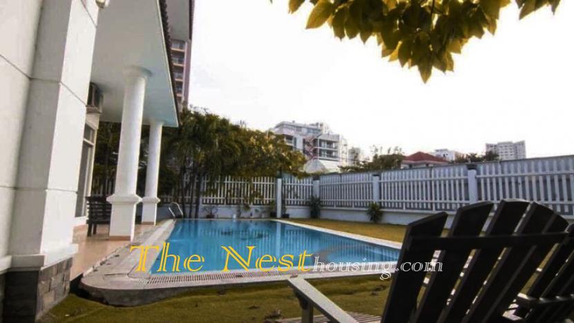 House with garden & pool close Lucas