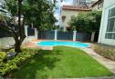 House for rent Thao Dien dist 2, has pool & Garden