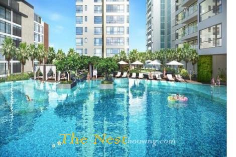Modern apartment 4 bedrooms for rent in Gateway Thao Dien