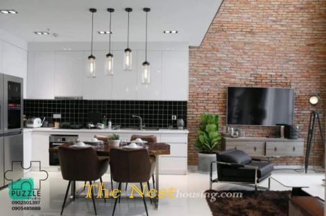 3 bedrooms in Duplex Estella Heights for rent in District 2 HCMC