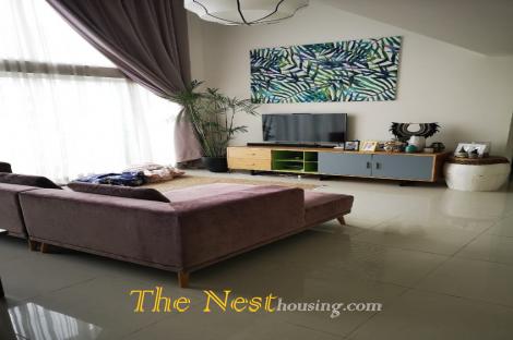 Luxury penthouse for rent in The Estella