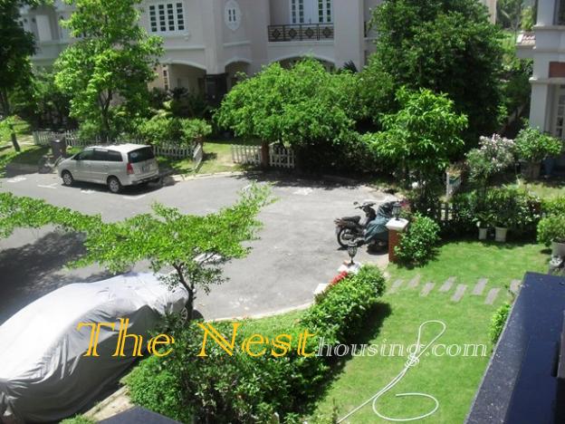 Nice villa for rent in compound District 2