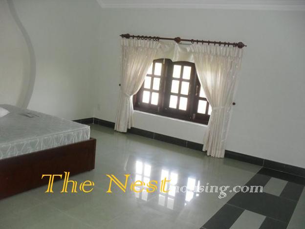 Nice villa for rent in compound District 2