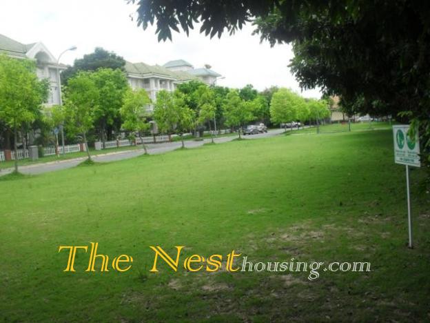 APARTMENT FOR RENT IN COMPOUND - THAO DIEN