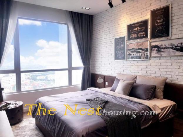 3 bedrooms in Duplex Estella Heights for rent in District 2 HCMC
