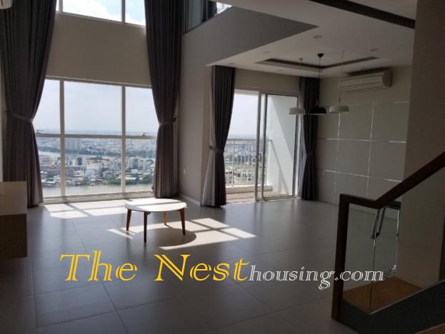Penthouse for rent in Tropic Garden, Nice Terrace