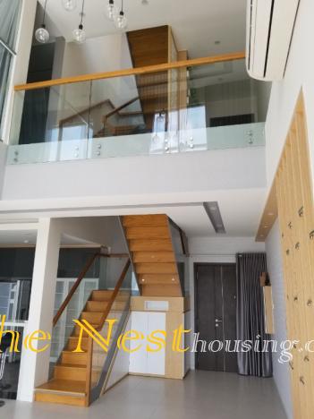 Luxury penthouse for rent in Tropic Garden