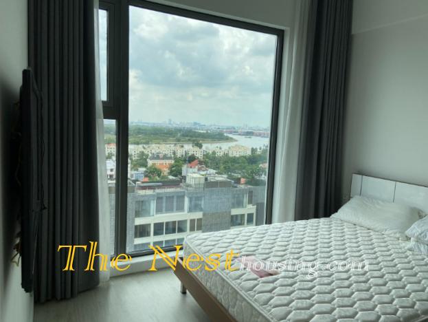 Modern apartment 4 bedrooms for rent in Gateway Thao Dien