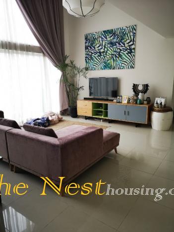 Luxury penthouse for rent in The Estella