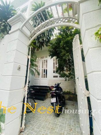 House For Rent In Thao Dien - D2 - HCMC