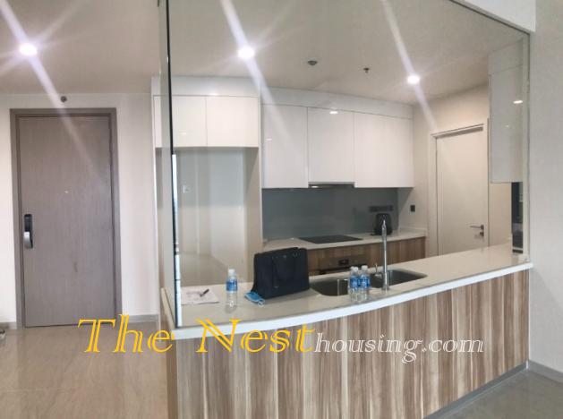 Modern apartment 3 bedrooms for rent in Q2 Thao Dien