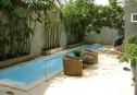 Villa for rent in Thao Dien very good location