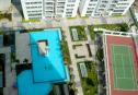 Penthouse 4 bedrooms for rent in Hoang Anh Gia Lai