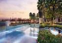 Luxury apartment 3 bedrooms for rent in The Nassim