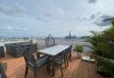 Penthouse for rent in Tropic Garden