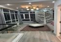 Penthouse apartment for rent in Hoang Anh River view, best price