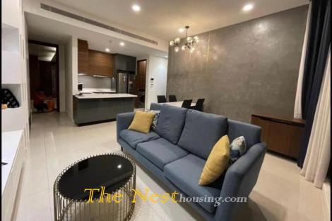 Modern apartment 1 bedroom for rent in The Nassim Thao Dien