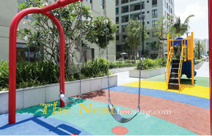 PENTHOUSE - 3 BEDROOMS IN MASTERI THAO DIEN