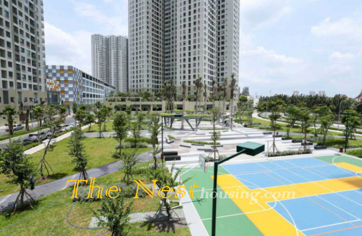PENTHOUSE - 3 BEDROOMS IN MASTERI THAO DIEN