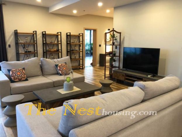 PENTHOUSE - 3 BEDROOMS IN MASTERI THAO DIEN