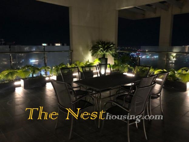 PENTHOUSE - 3 BEDROOMS IN MASTERI THAO DIEN