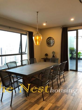 PENTHOUSE - 3 BEDROOMS IN MASTERI THAO DIEN