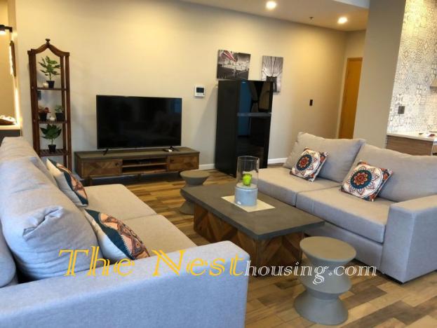 PENTHOUSE - 3 BEDROOMS IN MASTERI THAO DIEN