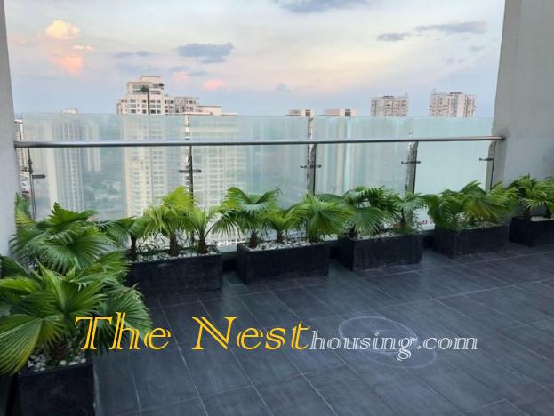 PENTHOUSE - 3 BEDROOMS IN MASTERI THAO DIEN