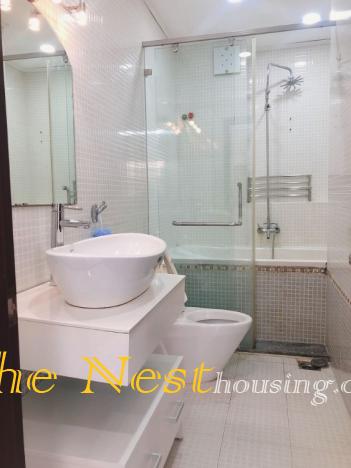 MYN SERVICE APARTMENT FOR RENT IN THAO DIEN