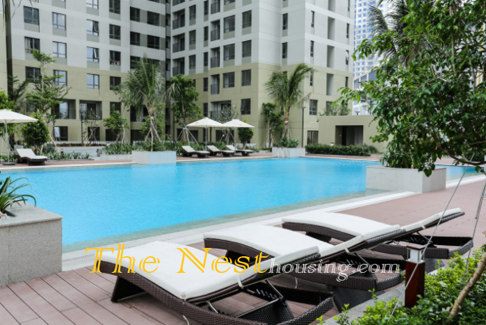 PENTHOUSE - 3 BEDROOMS IN MASTERI THAO DIEN