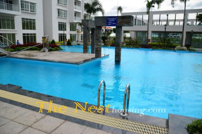 Penthouse 4 bedrooms for rent in Hoang Anh Gia Lai