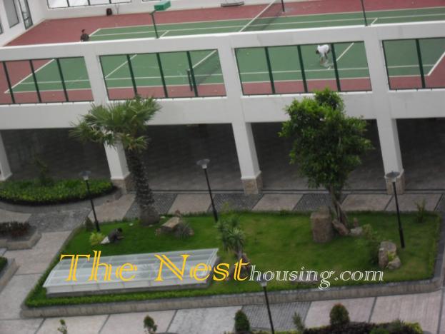 Penthouse 4 bedrooms for rent in Hoang Anh Gia Lai