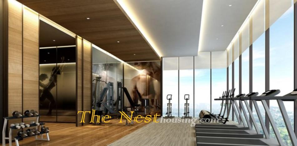 Luxury apartment 3 bedrooms for rent in The Nassim