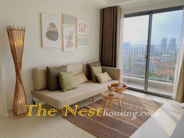 MASTERI THAO DIEN - 2 BEDROOMS FOR RENT