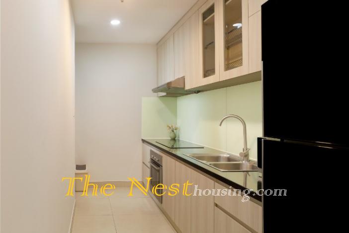 MASTERI THAO DIEN - 2 BEDROOMS FOR RENT