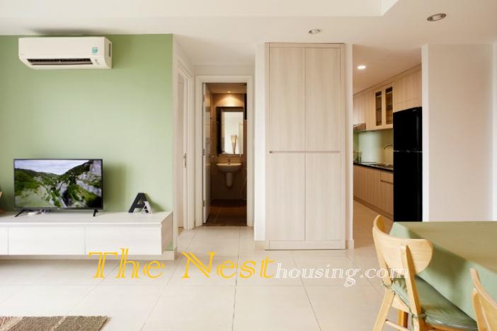 MASTERI THAO DIEN - 2 BEDROOMS FOR RENT