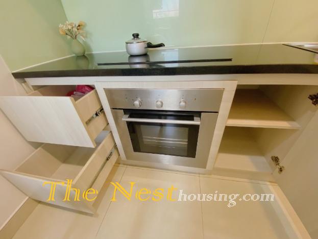 MASTERI THAO DIEN - 2 BEDROOMS FOR RENT