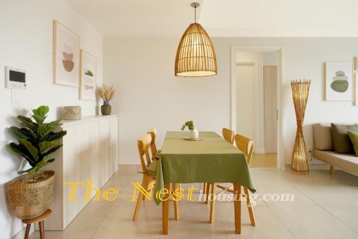 MASTERI THAO DIEN - 2 BEDROOMS FOR RENT