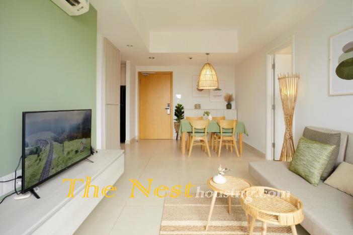 MASTERI THAO DIEN - 2 BEDROOMS FOR RENT