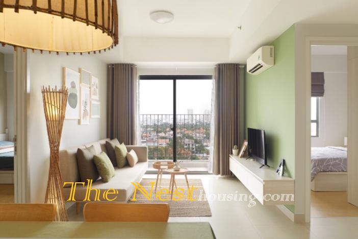 MASTERI THAO DIEN - 2 BEDROOMS FOR RENT