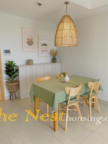 MASTERI THAO DIEN - 2 BEDROOMS FOR RENT