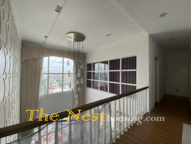 Penthouse for rent in Tropic Garden