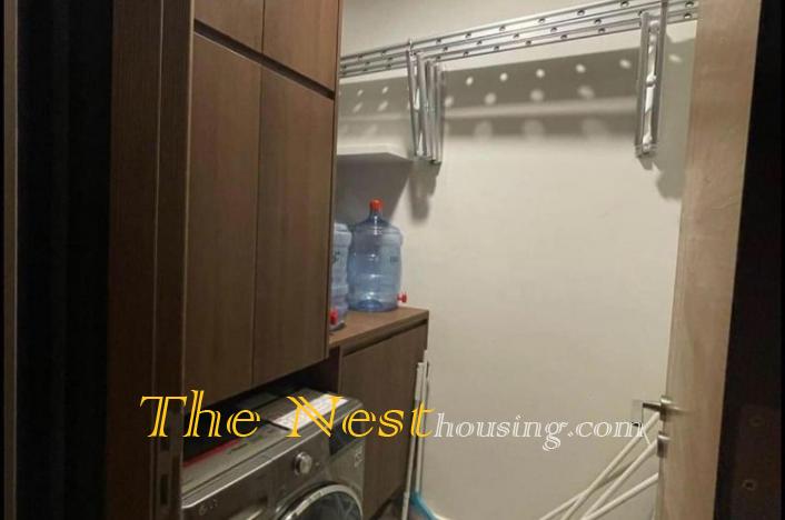 Modern apartment 1 bedroom for rent in The Nassim Thao Dien