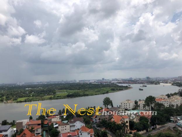 Luxury Duplex for rent in The Nassim Thao dien