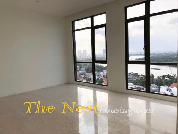 Luxury Duplex for rent in The Nassim Thao dien