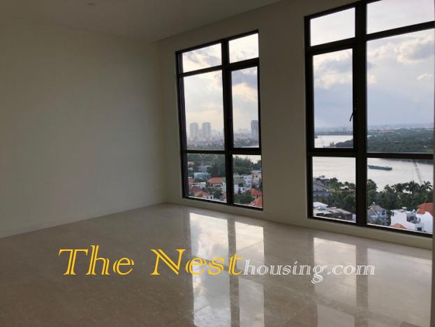 Luxury Duplex for rent in The Nassim Thao dien